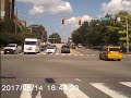 Three cars run same red light at Duke Hospital and VA