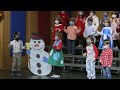 Preschool - Christmas Caroling 12 05 2022
