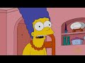 The simpsons magie's first word scene