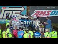 Tempers Flare After Checkered Flag During USAC Indiana Sprint Week