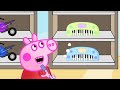 Police.. Mummy Pig Is Pregnant, Please Release Her From Prison! | Peppa Pig Funny Animation