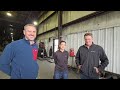 EXCLUSIVE! LIPPERT RV FRAME and Powder Coating Factory Tour!