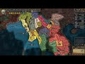 Fox Plays:Europa Universalis IV - Taungu Dharma Update Episode 2!