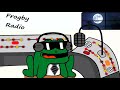 Frogby Radio Hour! (Vol. 2) LIVE RADIO!