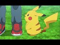 UK: Ash-Greninja versus Mega Charizard X! | Pokémon the Series: XYZ | Official Clip