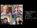 LIVE TERBARU FIKI TUGBA & 2CEWEK KOREA ! TUGBA HAWATIR FIKI BERPALING