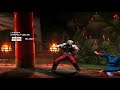 Mugen - Omega Rugal vs. Shin Mr. Karate (Master Mode) - 奧米加-路卡爾 vs. 真・ 空手道先生