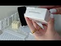 Unboxing iPhone 14 Pro Max | Gold | Early birthday gift | ASMR