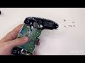 Как разобрать DualSense PS5 и заменить стики на алюминиевые.