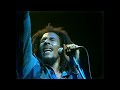 Bob Marley & The Wailers - The Heathen (Live At The Rainbow Theatre, London / 1977)