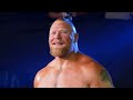 'Baba Brock ki Entry .. 🔥' Brock RETURNS for Cody championship !! Jon Moxley.. Roman , WWE smackdown
