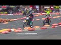 🔵 HOT! Here's How Handsome Caucasians Participate in Races in Indonesia..Race SUPERMOTO 175 Junior!