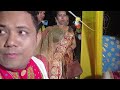 Wedding Vlog 👰 Dhruba Weds Trinayani @dhrubajyotidebbarma9089 #tripura #tripuravloger