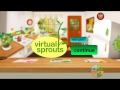 Rokr047 - Virtual Sprouts Public Beta Gameplay Demo