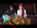 25 Moroccan STREET FOODS Across Morocco!! FES Kebabs, MARRAKESH Tagine + SAHARA Couscous