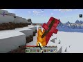 POLAR BEARS SUCK!! (Minecraft Survival S1 E1)