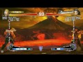 Ultra Street Fighter IV battle: Cody vs Rose