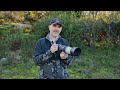 Canon R7 First Impressions for Wildlife, What Works, What Doesn't!