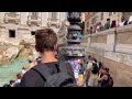 Rome, Italy - Walking Tour | This is Rome August 2024