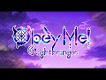 Obey Me! Nightbringer || All the feels - instrumental