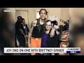 ‘Putin’s Pawn’: WNBA's Brittney Griner on recognizing Putin's plans to use her | CABLE EXCLUSIVE