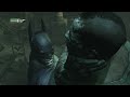 Another Batman Stealth Gameplay | Batman Arkham City