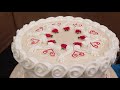 Decorate Your Cake Like It's Straight Out Of The Vintage Era! STUNNING! Lambeth Method