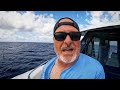 CROSSING TO THE BAHAMAS - IN MY AQUILA 54 - THIRD TIME'S A CHARM!