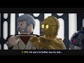 Lego Star Wars The Skywalker Saga Gameplay we free leia