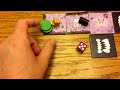How to play Vast : The Crystal Caverns - part 6 - Example Knight turn