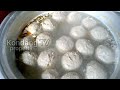 Resep Adonan Bakso Daging Sapi 3 Kg