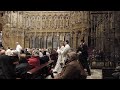 Mozarabic Liturgy, Feast of San Ildefonso, Patron of Toledo, Spain