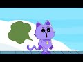 BREWING CUTE BABY, But EVERYONE's a BABY & Catnap | (Cartoon Animation) | Poppy Playtime Chapter 3