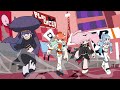 [Fanmade] TAKAMORI Anime OP Parody (Panty Stocking w/ Garterbelt)