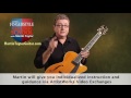 How to Tune a Guitar by Ear - Guitar Tuning Lesson by Martin Taylor