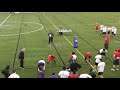 Jesse Sapolu MITT Lineman Camp & Superlineman Challenge 2018