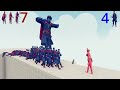 100x DOCTOR STRANGE+1x GIANT VS 1x EVERY GOD - Totally Accurate Battle Simulator TABS