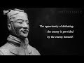Sun Tzu’s Quotes on How to Win Without Fighting