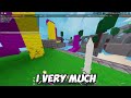 I Tried The BEST Animation Combos In Roblox Bedwars..