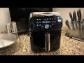 Review Of WHALL Air Fryer