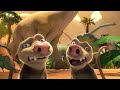 Ice Age Franchise [2009 - 2022] - Triceratops Screen Time
