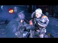 Batman vs Deathstroke with Injustice Suit - Batman Arkham Origins (2013)