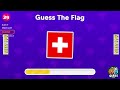 Can You Guess these Countries by their Flags? World Flags Quiz