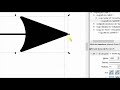How to change an arrow head or marker size using XML editor in Inkscape