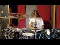 Blind Melon - Toes Across the Floor - Drum Cover