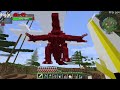 TINNT SINH TỒN 100 NGÀY TRONG MINECRAFT CRAZY CRAFT SIÊU KHÓ !!