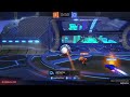 double fake goal (rocket league)