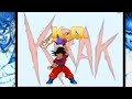 Goku vs Street Fighter 2 - Gameplay Official  💙💚💛🤓👆
