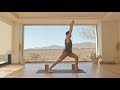 Morning Yoga Hatha Flow to Open and Strengthen | 25 min Full Body Yoga Class | Yoga With Tim