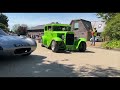Nostalgia Drag Racing Presents: Hazzard Car Meets Evegate Ashford Kent.